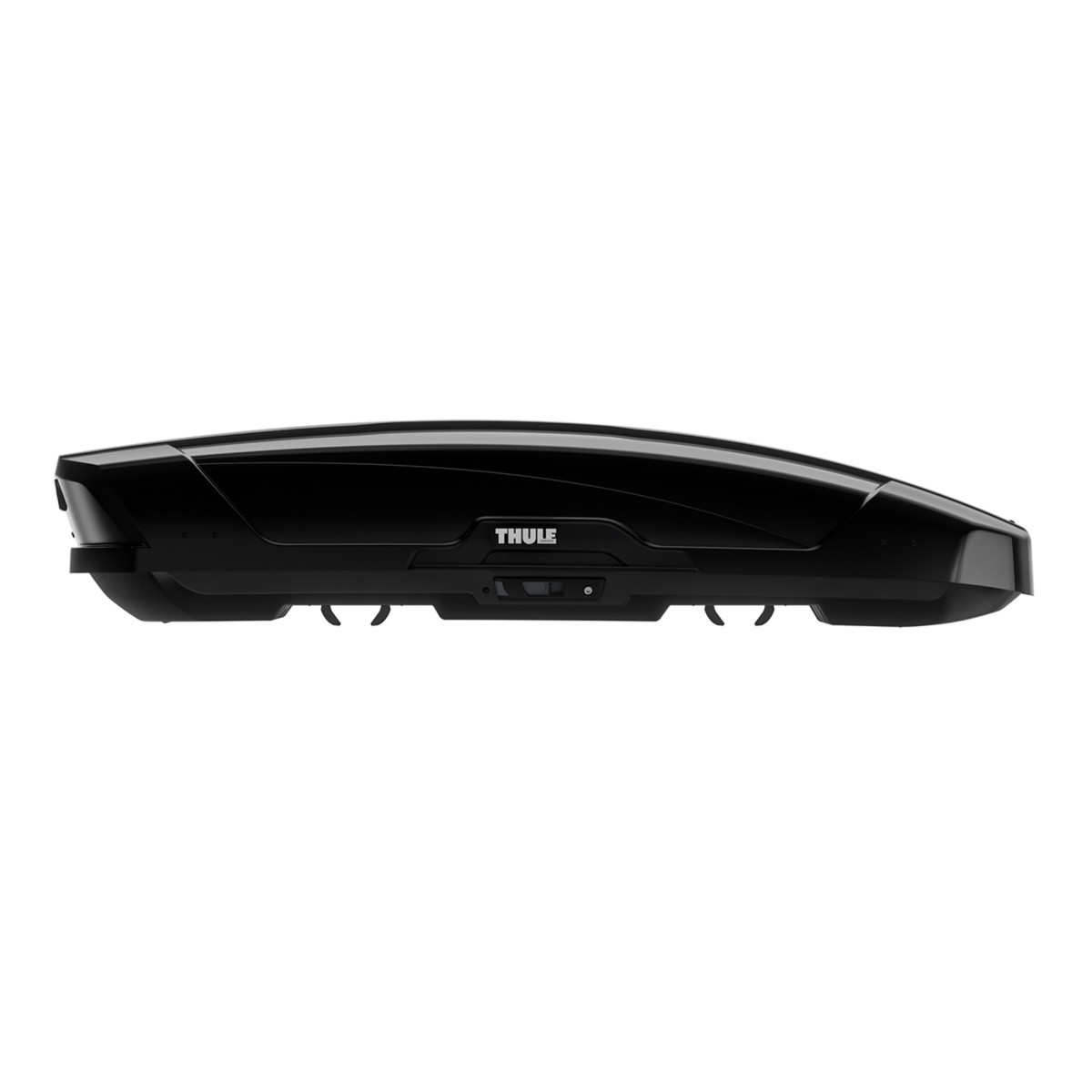 Thule Motion XT Black Glossy Cargo Carrier XL Velonova